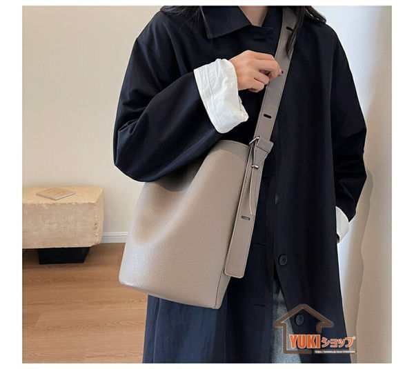 バケツバッグ 軽量