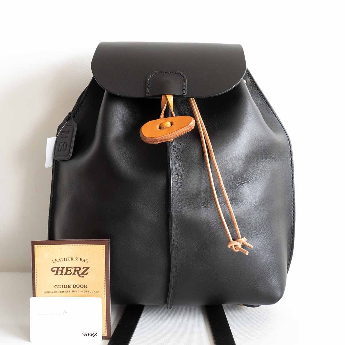 HERZ レザーリュック 楽天市場】【ソノタ】 HERZ ヘルツ 1本ベルト R-5 レザー