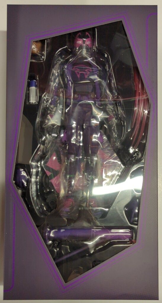 ホットトイズ ムービー・マスターピース スパイダーマン