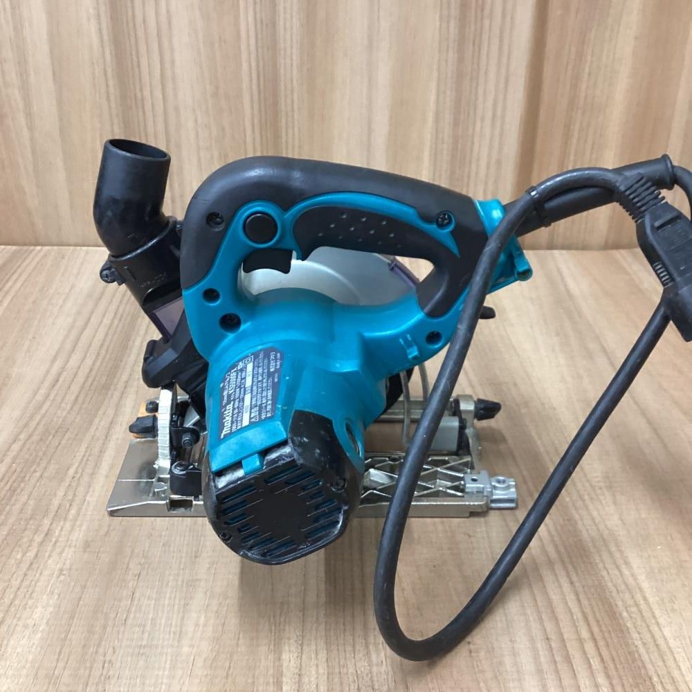 125mm充電式防じん丸ノコ