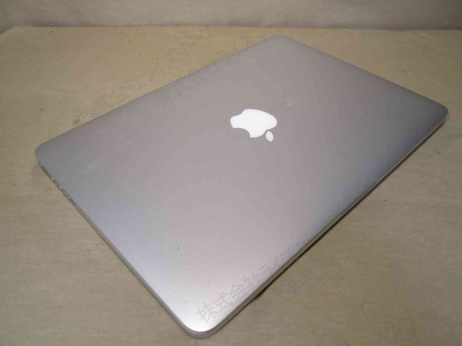 Apple MacBook Pro A1502【SSD搭載】 Core i5 2.6GHz Mac OS Ⅹ