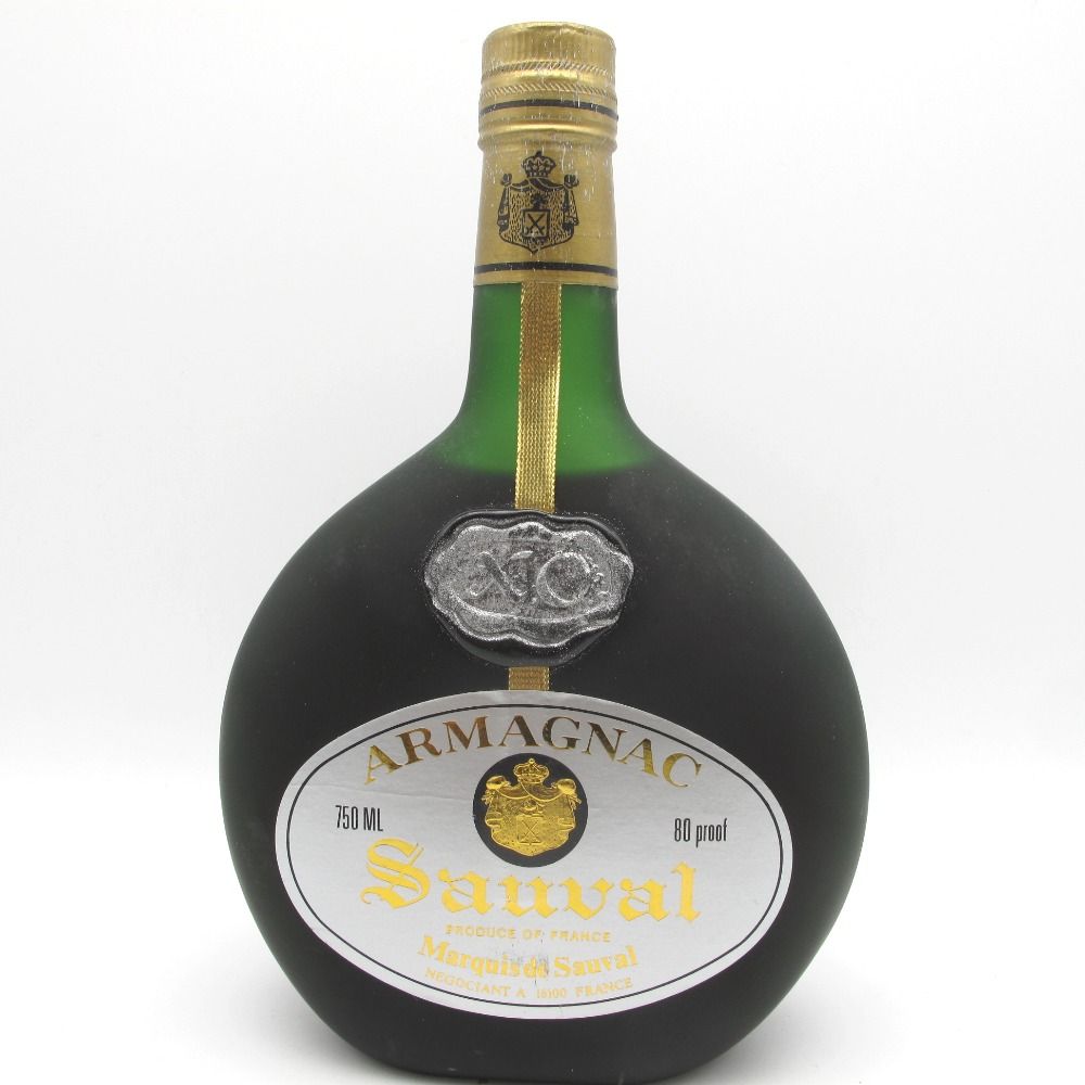 サーバル XO アルマニャック シルバーラベル 750ml 古酒 - メルカリ