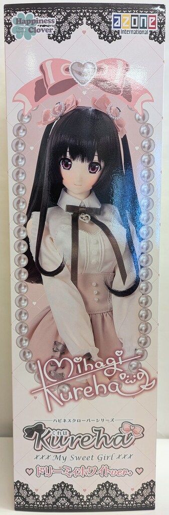 アゾン ハピネスクローバー くれは My Sweet Girl ドリーミィホワイト 