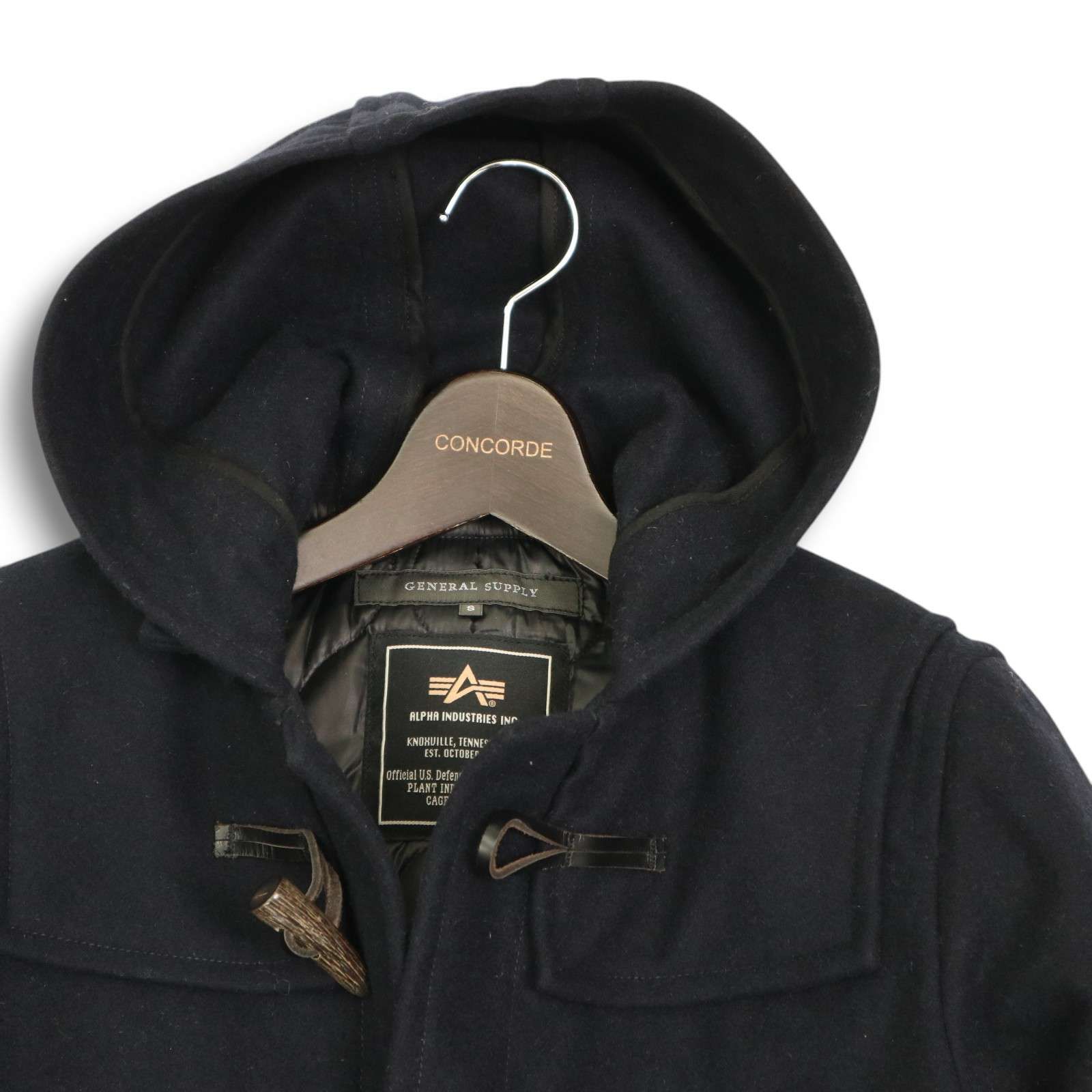 ALPHA INDUSTRIES × SHIPS GENERAL SUPPLY アルファ × シップス