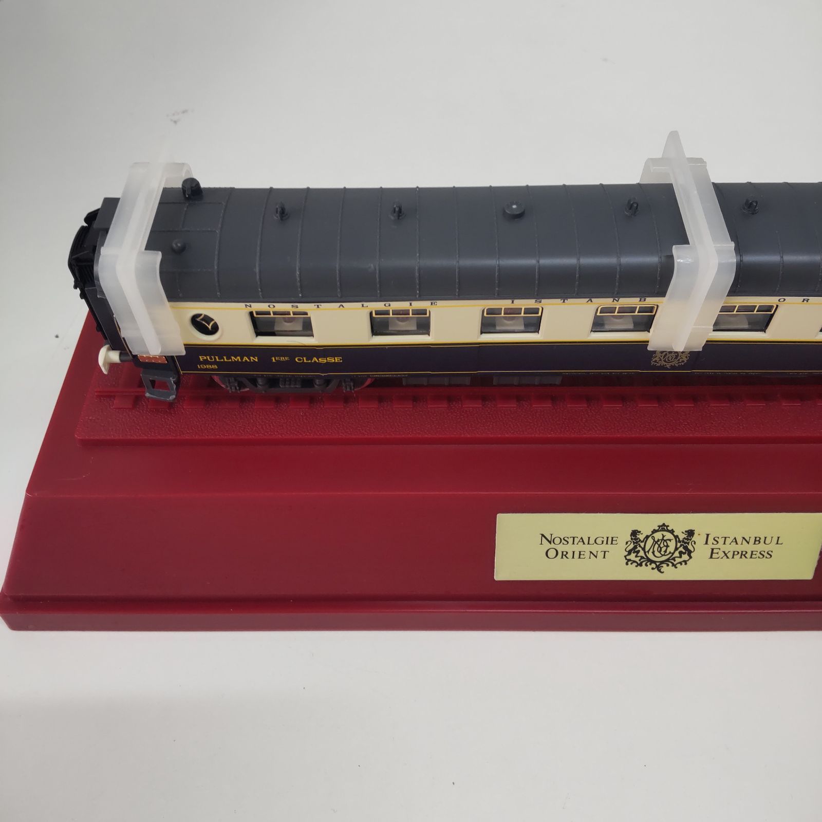 ノスタルジー・イスタンブール・オリエント急行 鉄道模型 オリエント急行☆ノスタルジー・イスタンブール☆鉄道模型