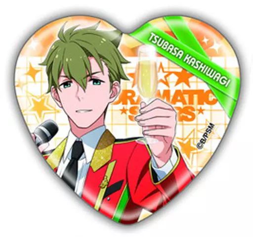 中古】バッジ・ピンズ(キャラクター) 柏木翼 「アイドルマスター SideM