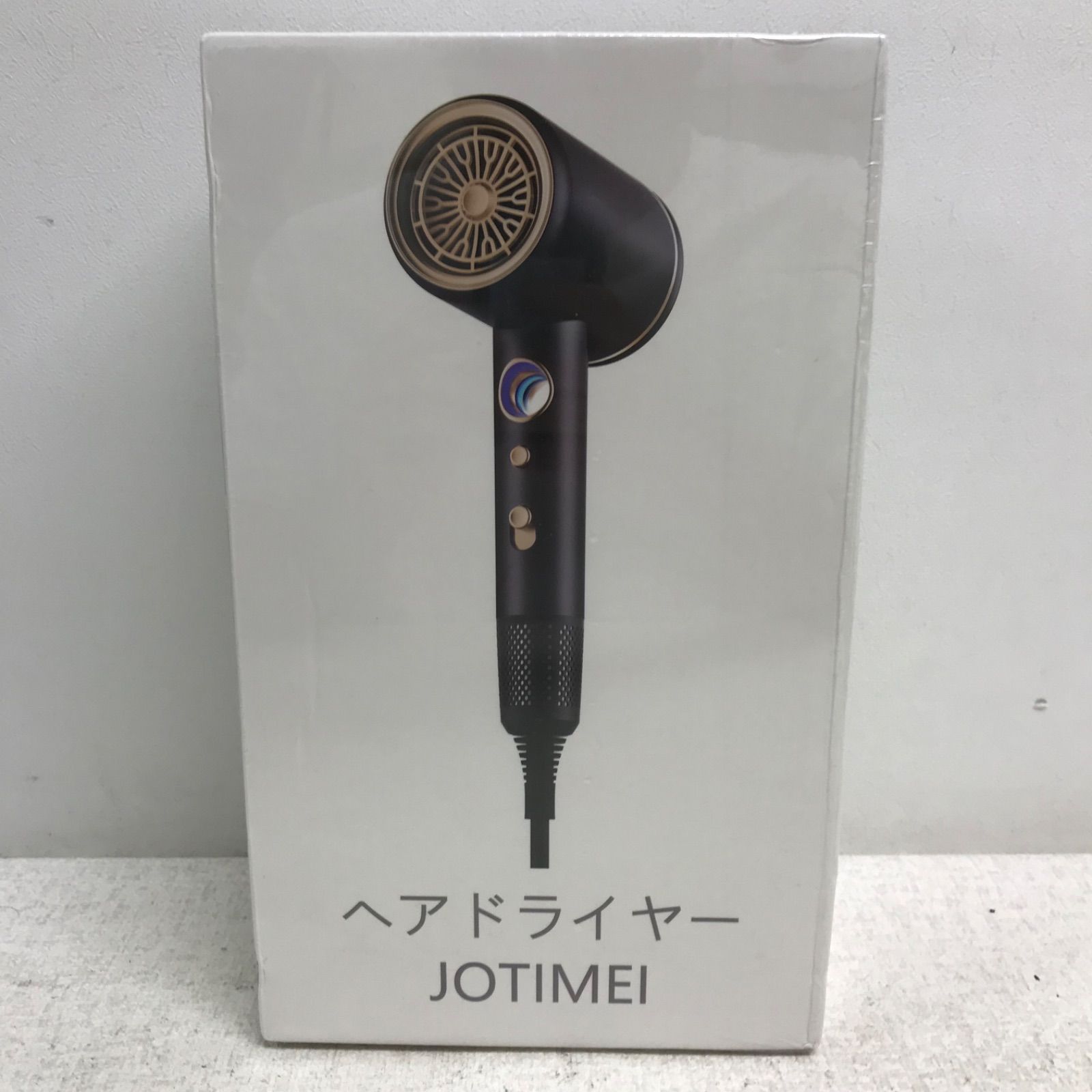 M1104U6 未開封☆JOTIMEI ヘアドライヤー M777 パープル - メルカリ