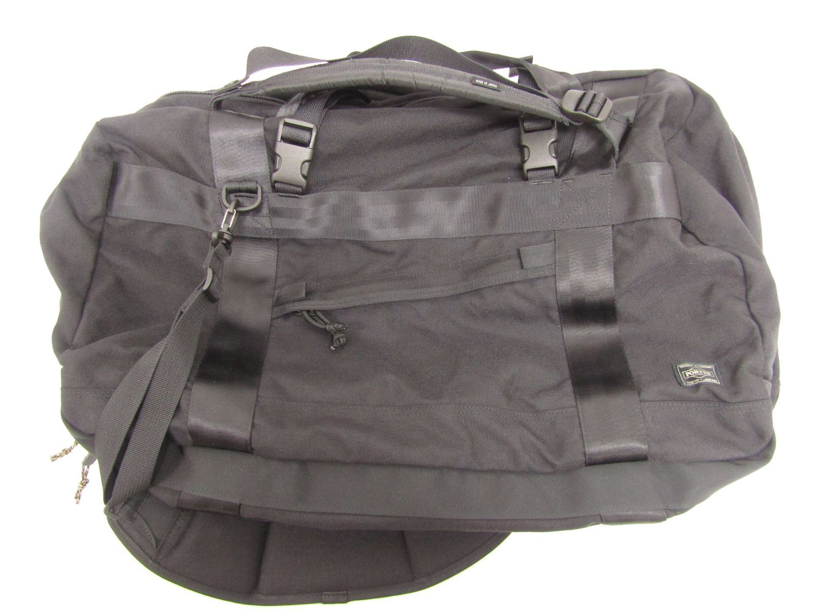 PORTER ポーター BOOTH PACK 3WAY DUFFLE BAG 3way ダッフルバッグ