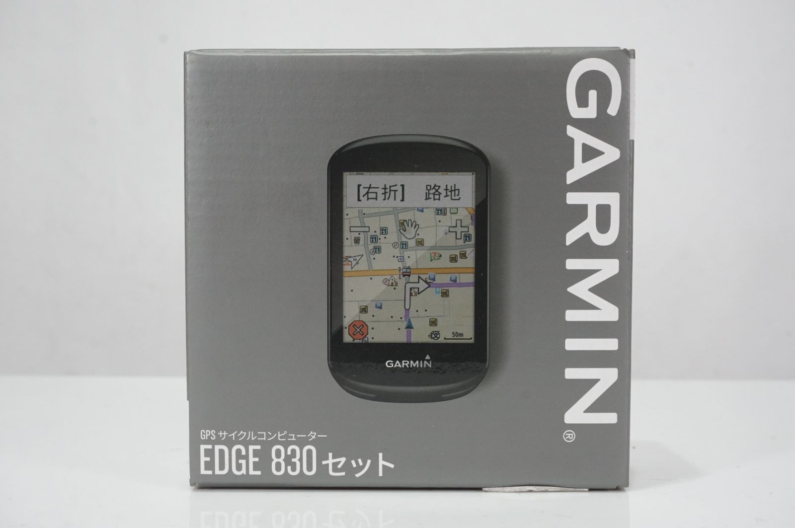 GARMIN ガーミン EDGE830 サイクルコンピューター バイチャリAKIBA店 BRIGHTFACE_UK