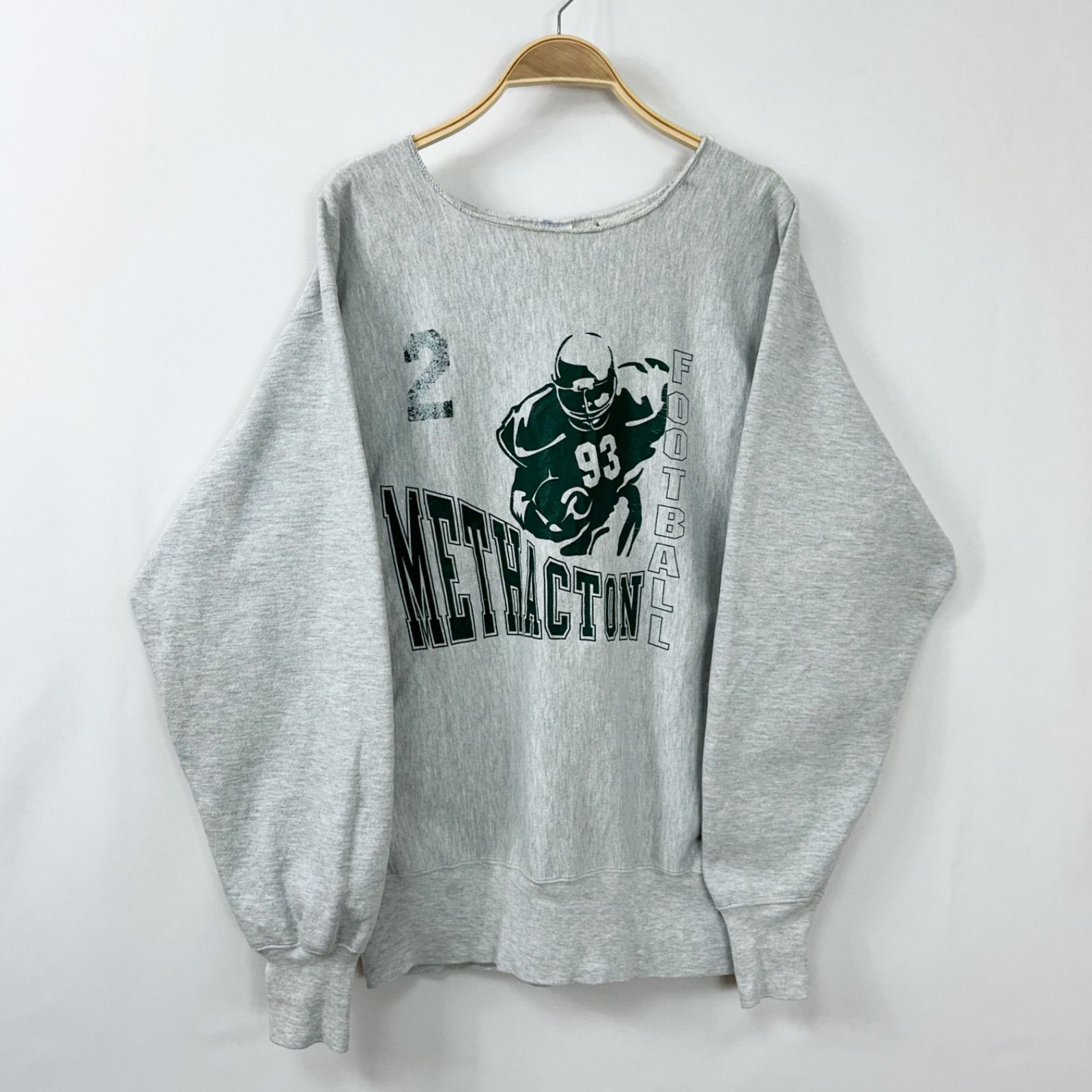 90s USA製 Champion チャンピオン REVERSE WEAVE リバース