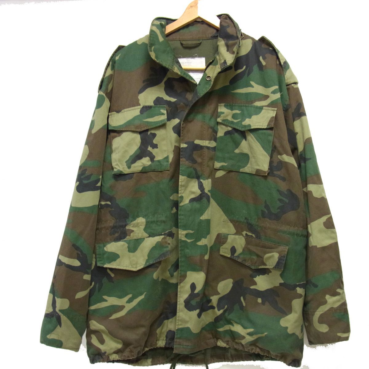 ☆ROTHCO ロスコ M-65 フィールドジャケット ジップジャケット メンズ 