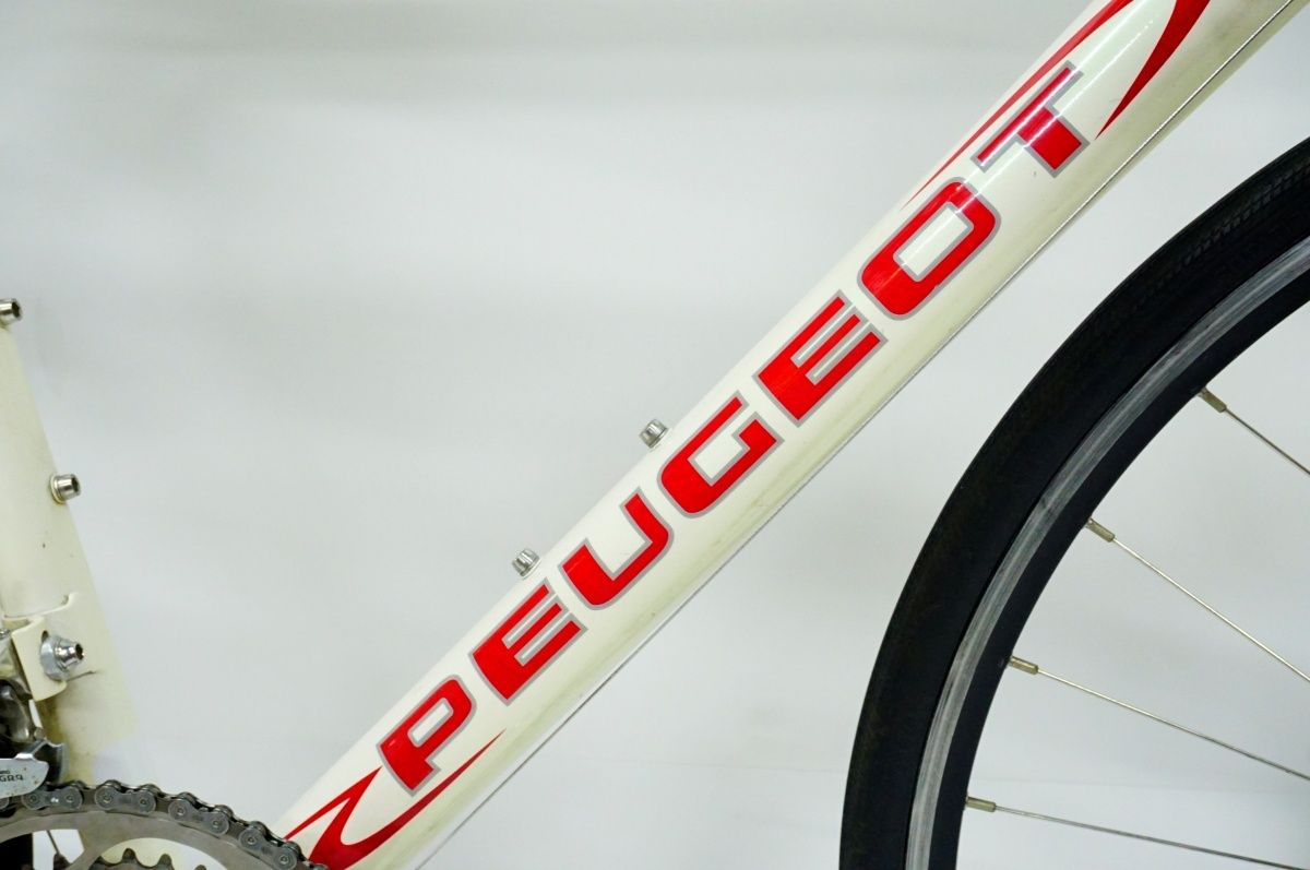 ジャンク PEUGEOT 「プジョー」 EURO SPEED 2000年頃 ロードバイク 