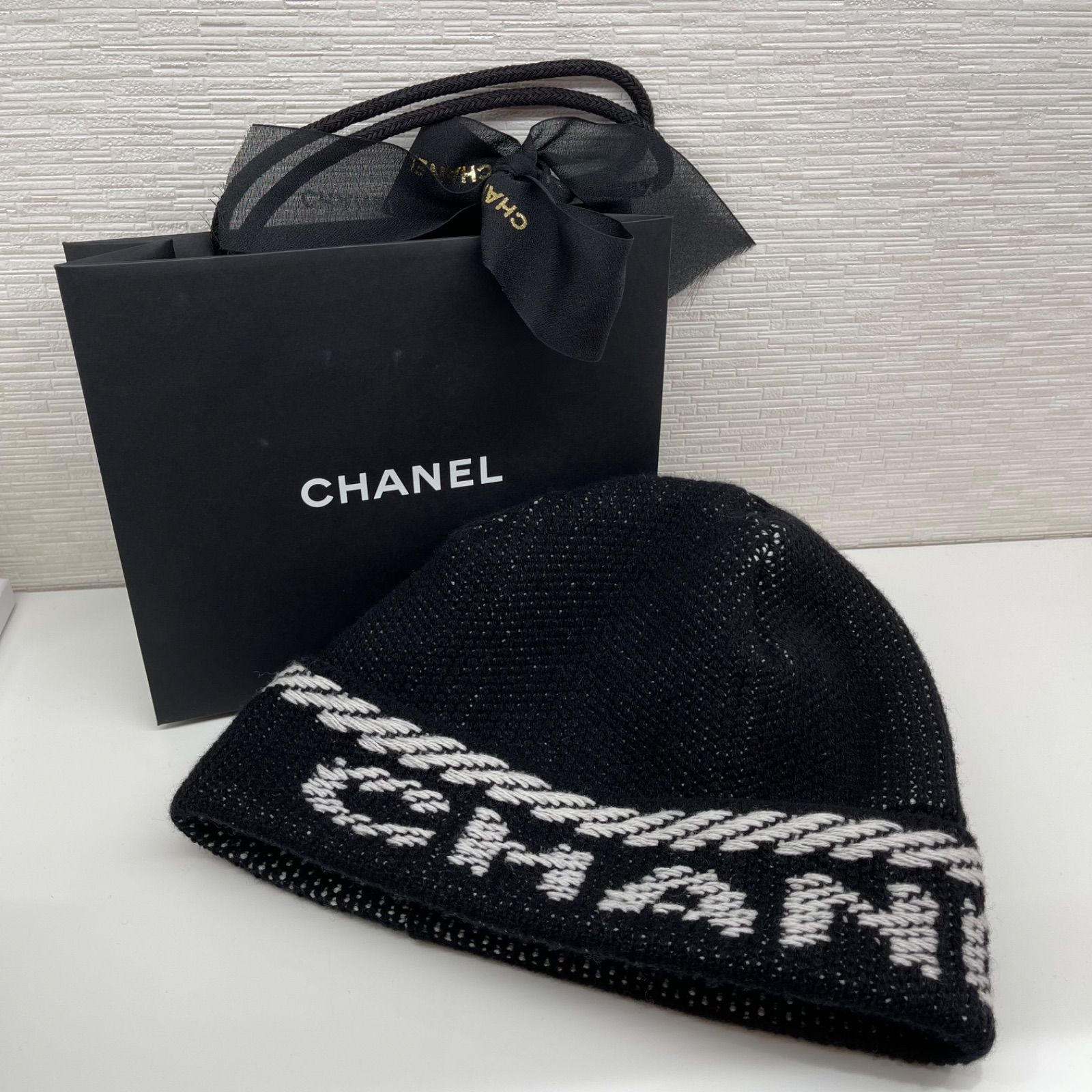 新品】【未使用品】2022-2023 AW 最新作 CHANEL シャネル AA844 