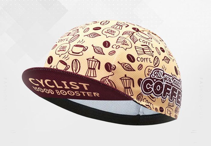 サイクリング キャップ 帽子 レトロ トライアスロン 日除 グランツール