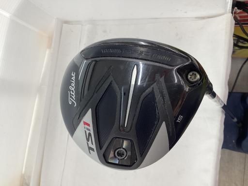 中古】 タイトリスト TSi1 15° フェアウェイウッド FW TSP013 45