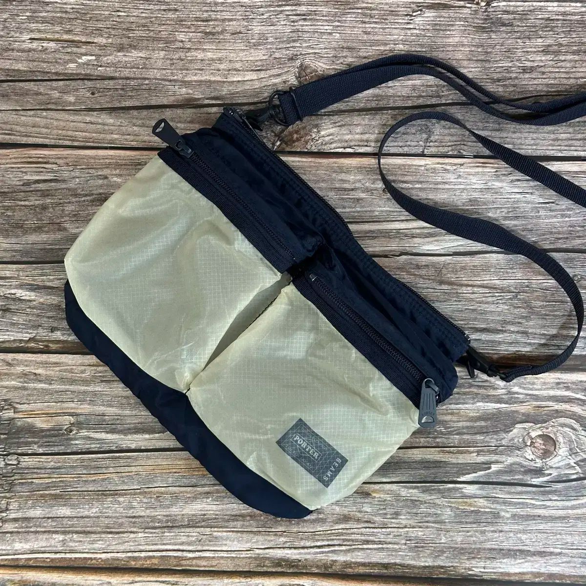 美品　PORTER　ポーター　ビームス　BEAMS　BOY タンカー　スカート PORTER ポーター BEAMS BOY ビームスボーイ タンカー スカート