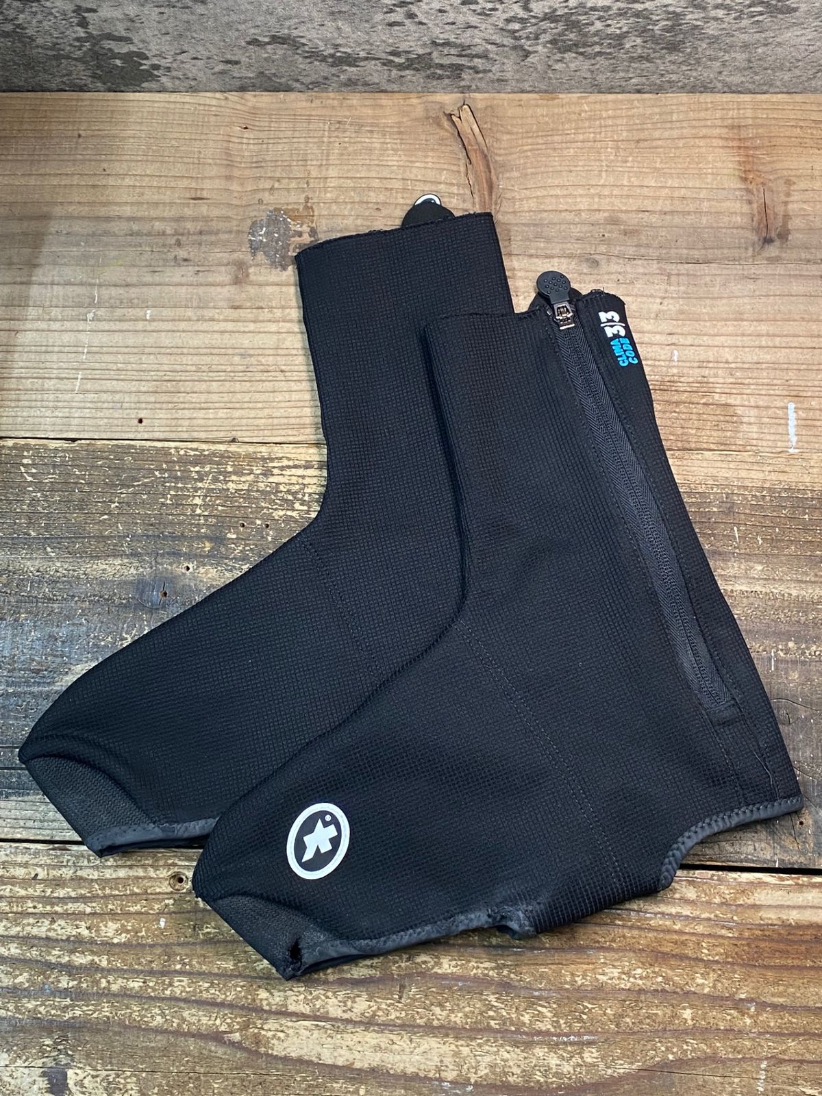 IW110 アソス assos GT ULTRAZ WINTER シューズカバー 裏起毛