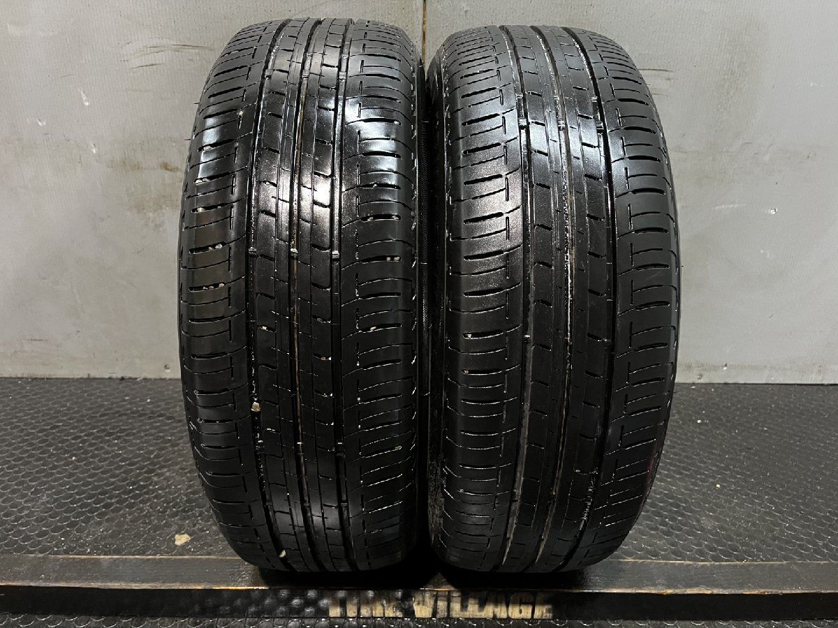 BS BRIDGESTONE ECOPIA EP150 185|60R15 15インチ 夏タイヤ 2本 21年製 バリ溝 ルノー|ルーテシア ヤリス シエンタ フィット等 MTO428