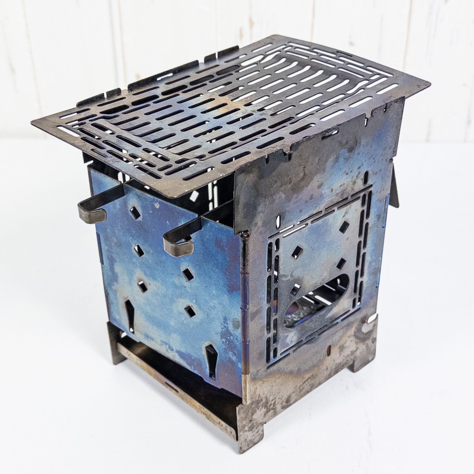 OneSize グレー系 Fire Box ファイヤーボックス ファイヤーボックス ストーブ G2 FireBox Stove G2 キャンピングギア 焚き火台 z00053261 焚き火台 キャンピングギア