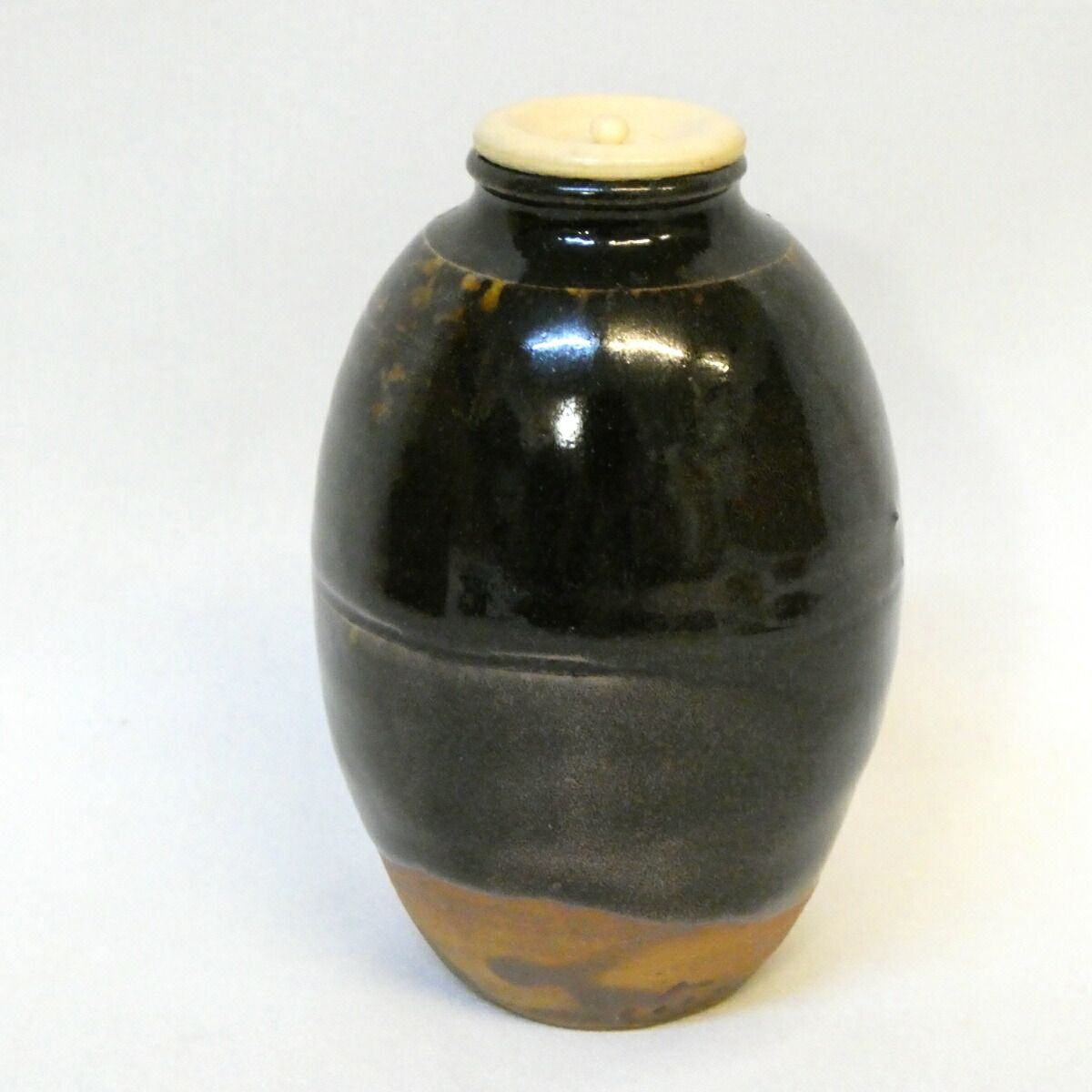 古瀬戸茶入