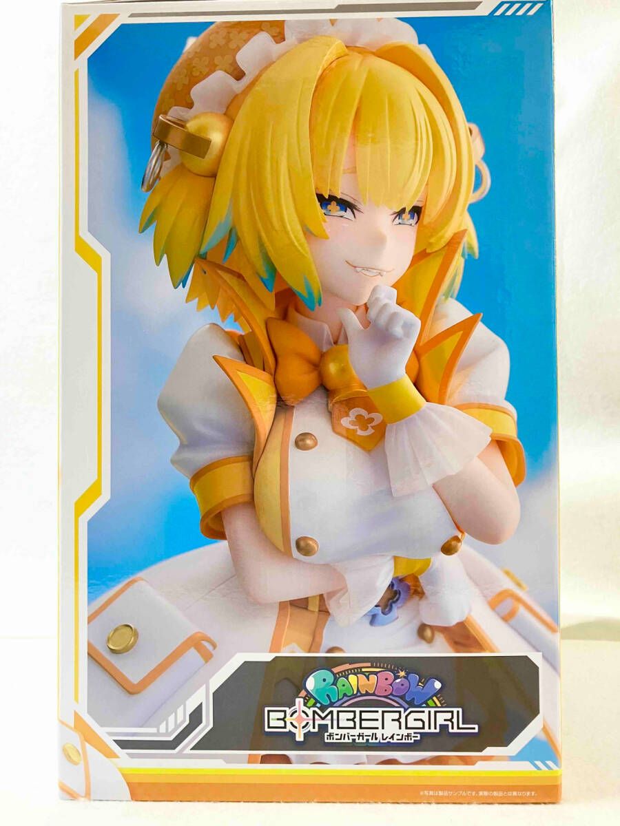 ウェーブ パイン 1/7 DreamTech ボンバーガール ショップ □新品 未