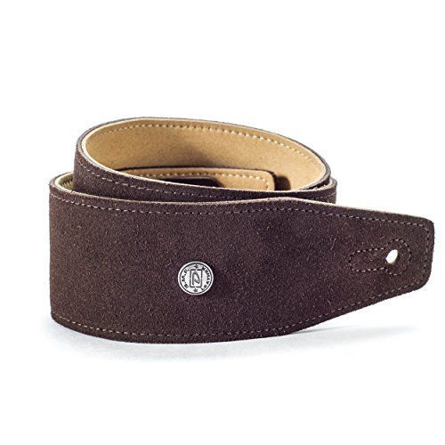 2.5＂_Mahogany Jim Dunlop (ジム ダンロップ) BMF Leather Strap レザー ギターストラップ 2.5＂  Mahogany - メルカリ