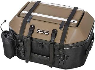 タナックス TANAX MOTOFIZZ シートバッグ キャンプテーブルシートバッグ ブラウン 45L MFK-270