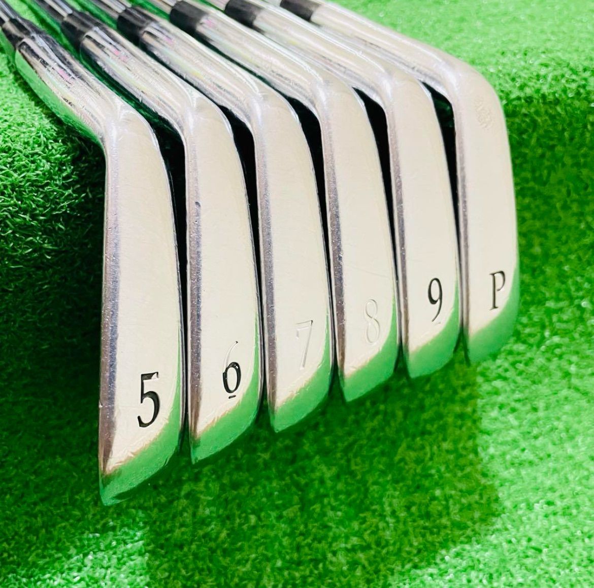 8676 MIZUNO MP-64 ミズノ DG Dynamic Gold ダイナミックゴールド TOUR