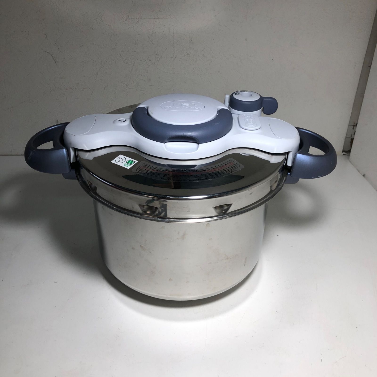 初期レアキッチン・日用品・その他 - T-fal Secure neo 圧力鍋 6L 新品