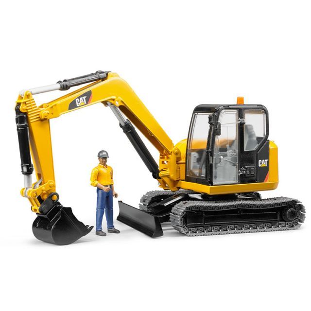 Bruder ブルーダー 正規輸入品 ドイツ CAT ブルドーザー 02422 1/16