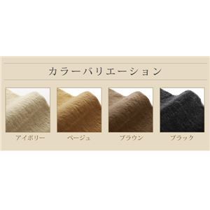 抗アレルギー機能付きフェイクファーラグ Rojye