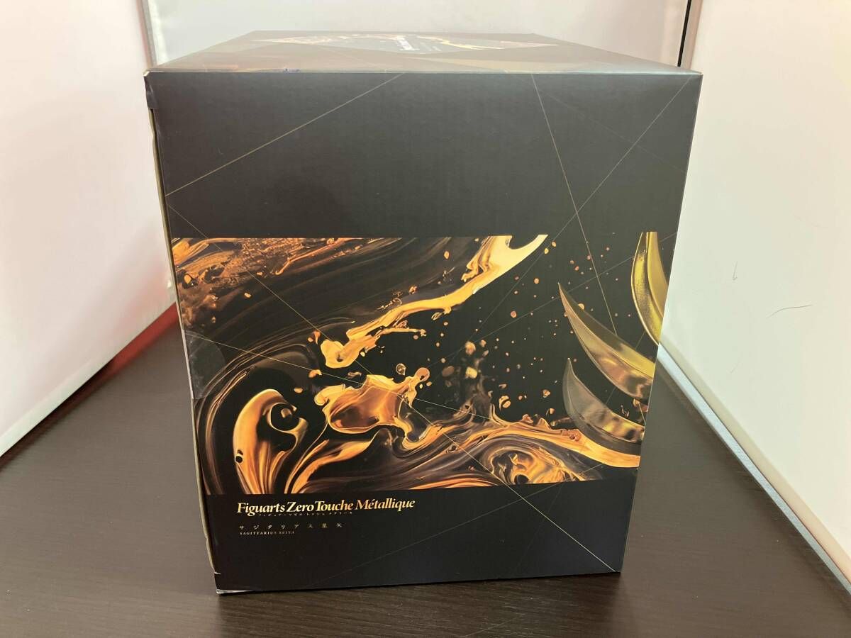  Figuarts Zero Touche Mtallique サジタリアス星矢 聖闘士星矢 フィギュア その他 コミック アニメ