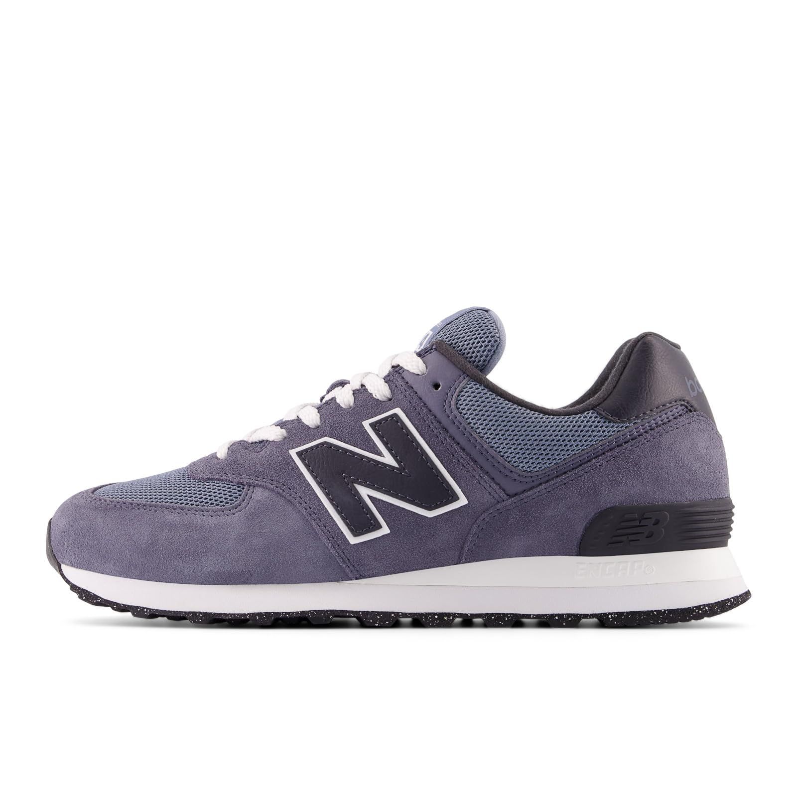 [ニューバランス] スニーカー U574 現行モデル GGE(GRAY) 24.0 cm D 