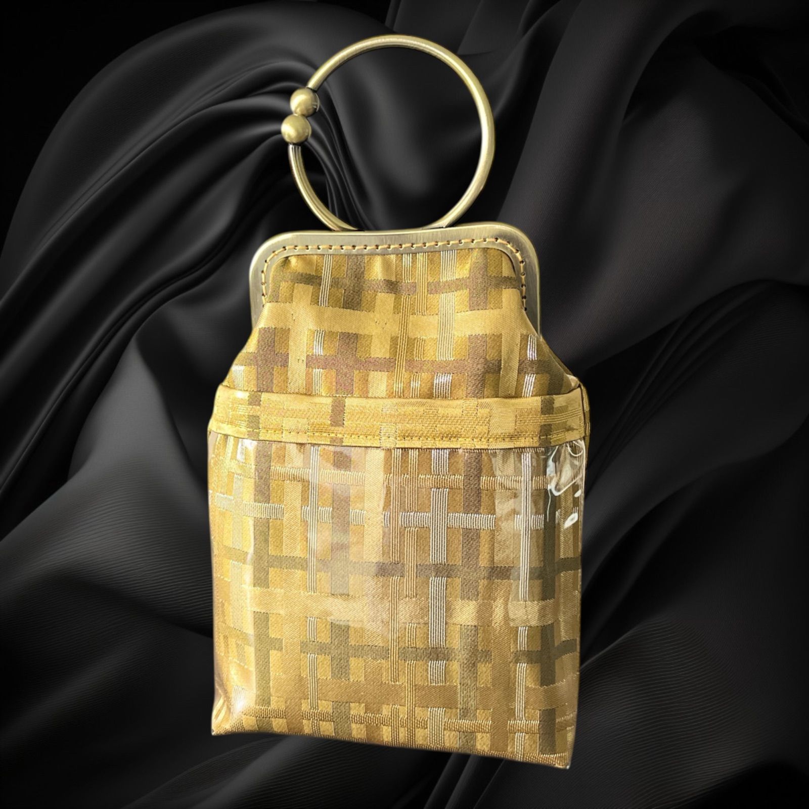 着物スマホバッグ