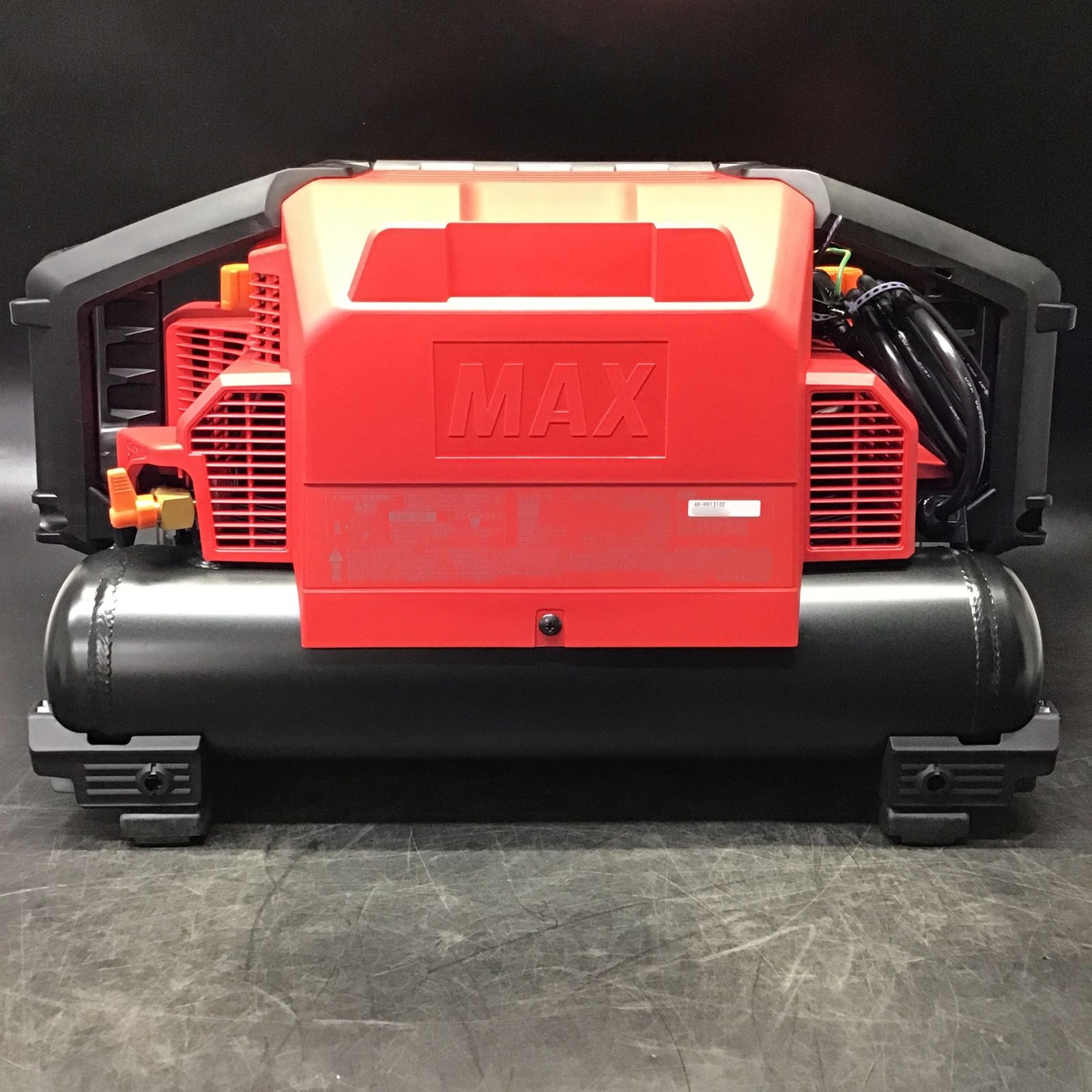 未使用】 マックス (MAX) 高圧専用エアコンプレッサー AK 未使用】 マックス (MAX) 高圧専用エアコンプレッサー AK
