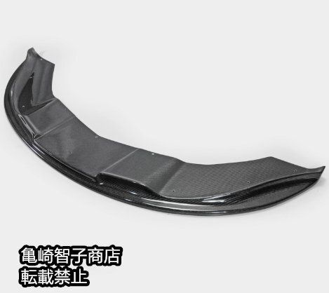 ロータス Exige S2 フロントリップスポイラー-FRP製 未塗装WP 28