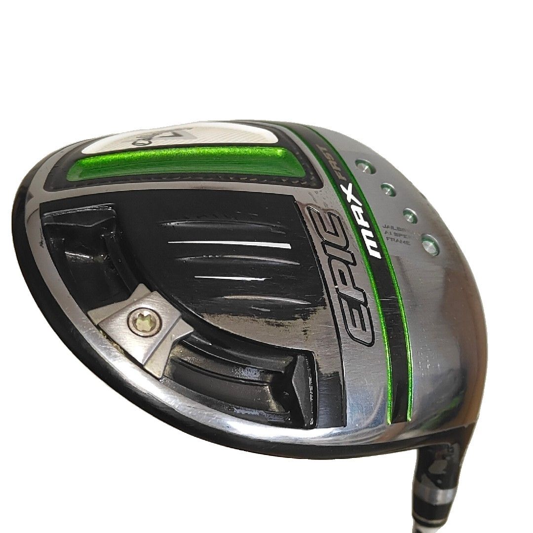 レディース エックス EPIC MAX FAST ドライバー カーボンL