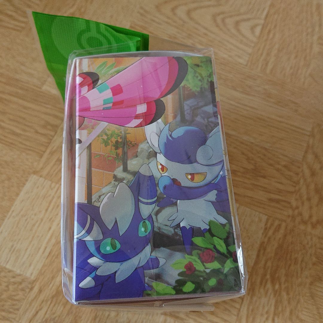 ポケモンカードゲーム デッキシールド セレナ - メルカリ