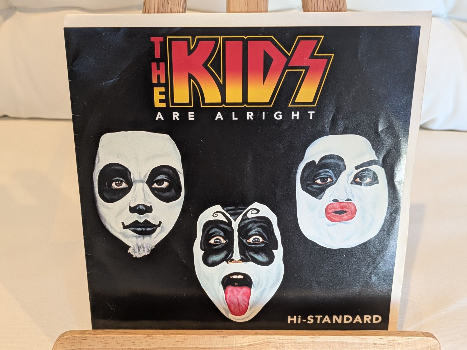 HI-STANDARD ハイスタ レコードコレクション LP 計8枚 Hi-Standard / Growing Up - Guitar Records