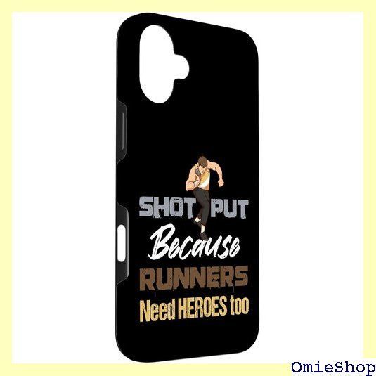 もももページ 陸上競技 陸上競技 投てき競技 砲丸投げ 砲丸投げ スマホケース iPhone