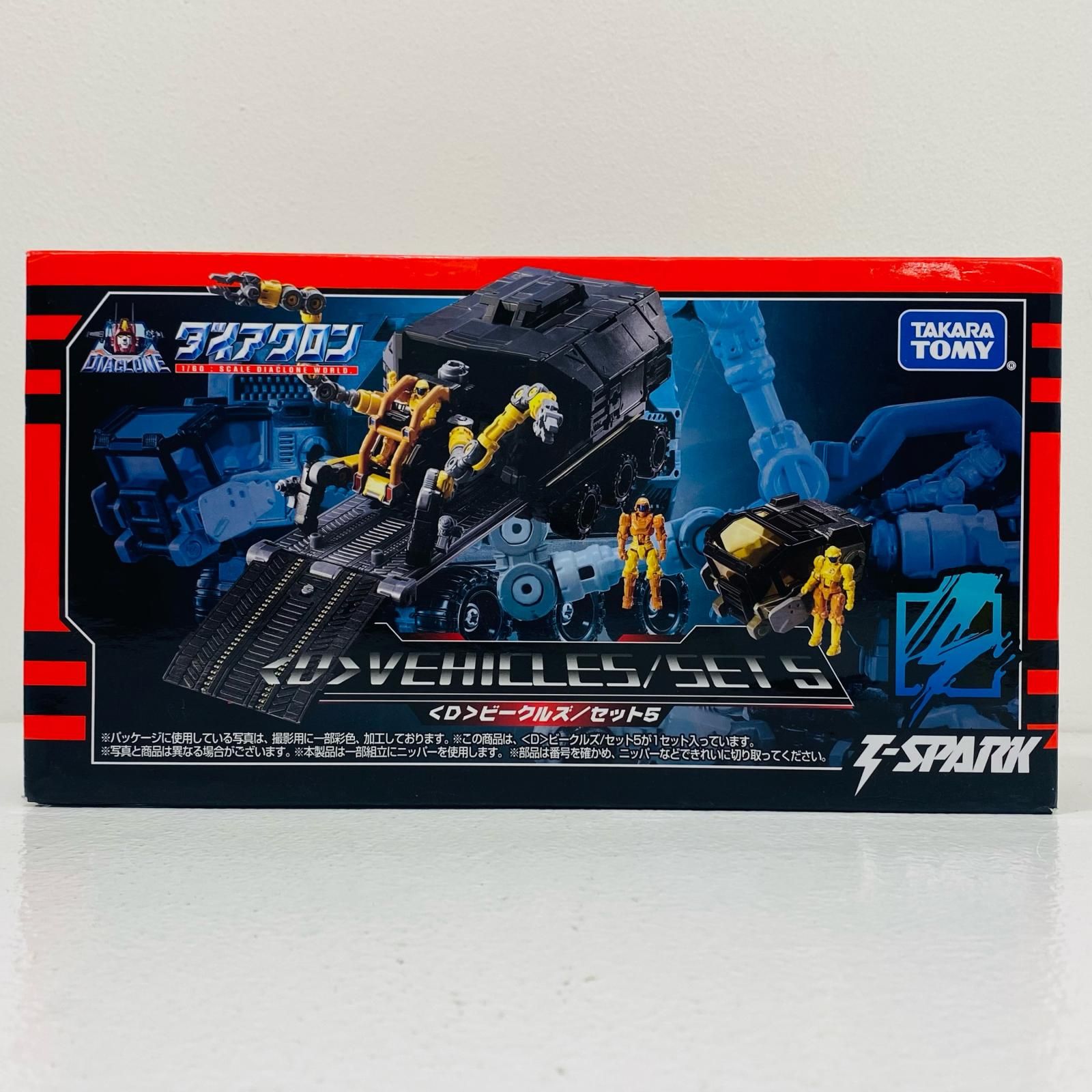 ダイアクロン ワルダレギオン <リッパー> DA-78 ワルダレギオン