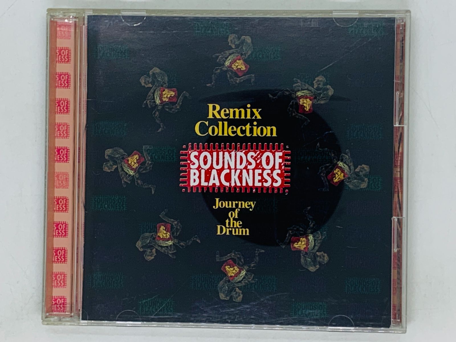 CD Sounds Of Blackness / Remix Collection / JOURNEY OF THE DRUM