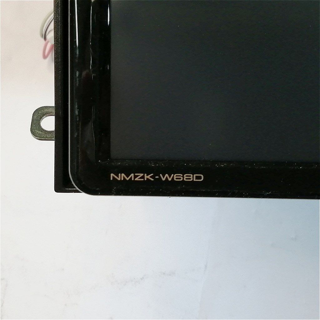 ダイハツ純正 KENWOOD NMZK-W68D 7インチワイド 地図2020年版 - メルカリ