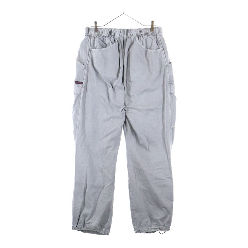 N.HOOLYWOOD エヌハリウッド 24AW ×GRAMICCI CARGO PANTS グラミチ コットン カーゴパンツ グレー 2242-CP24-034