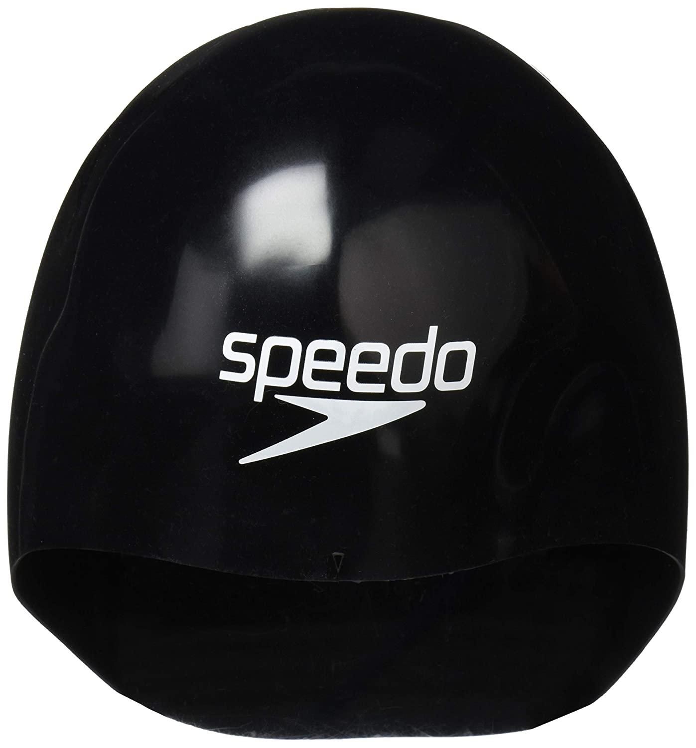 【新品・5営業日で発送】Speedo(スピード) FASTSKIN3_CAP (SE11922) 色 : K*W サイズ : M