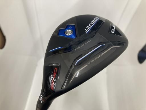 コブラ cobra AEROJET ONE LENGTH 4U ユーティリティ UT SPEEDER NX for Cobra AEROJET UT フレックスSR メンズ 男性用 右利き 右用 Bランク ゴルフクラブ