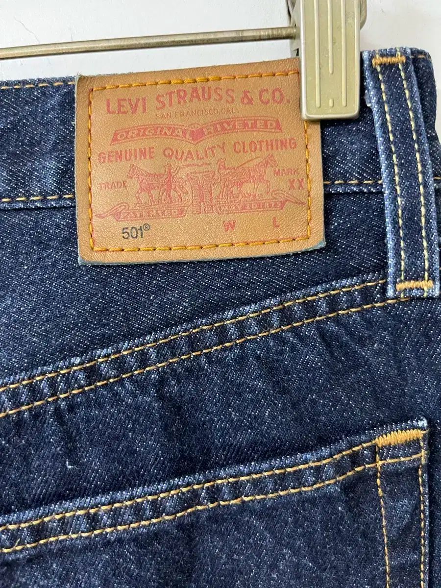 LEVI'S(リーバイス) デニム 501 プレミアム ライン