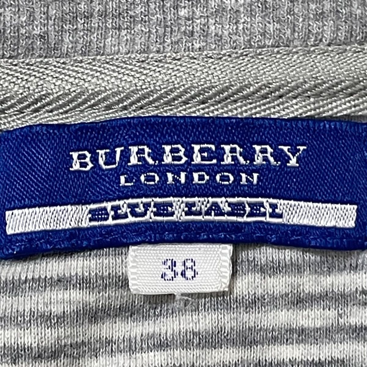 Burberry Blue Label(バーバリーブルーレーベル) トレーナー サイズ38