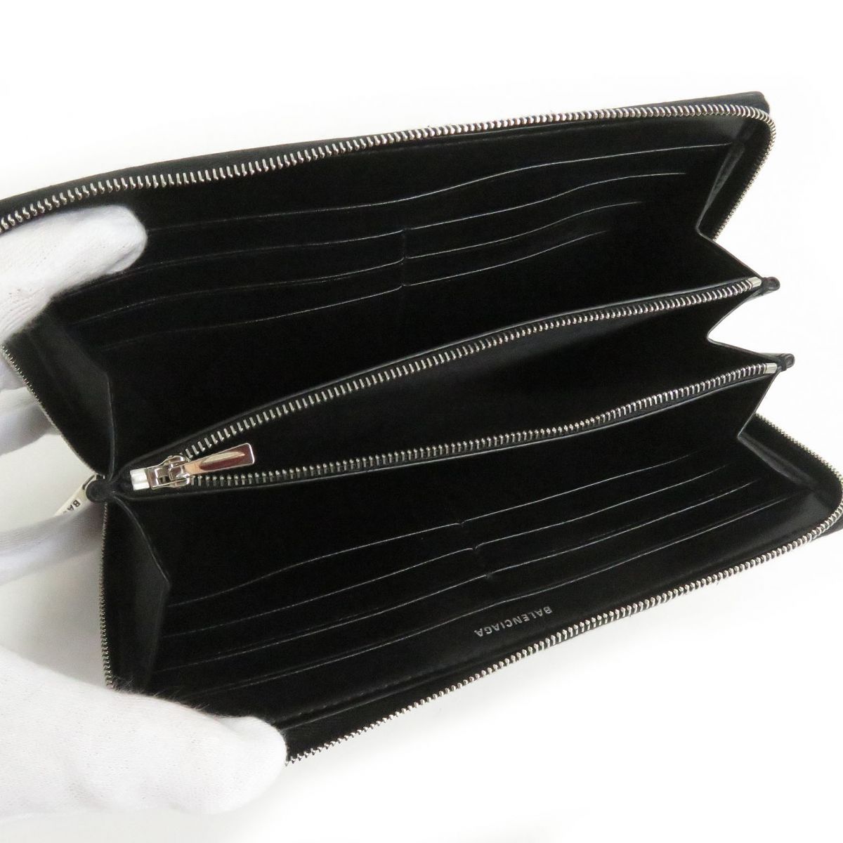 BALENCIAGA 長財布 717787 バレンシアガ BALENCIAGA BALENCIAGA バレンシアガ 長財布