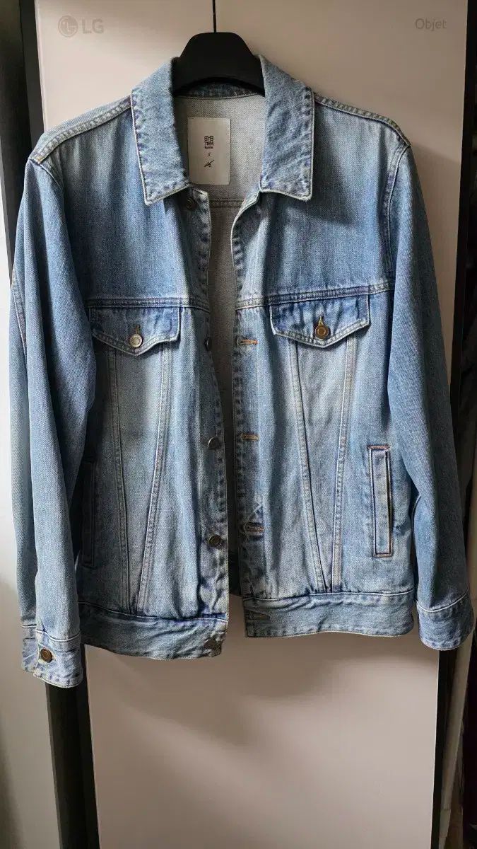 SYSTEM homme システムオム クォン チョルファ デニムジャケット 95